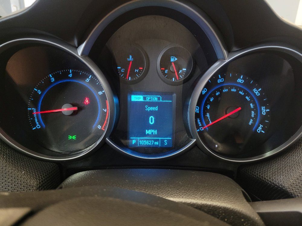 Used 2014 Chevrolet Cruze LT FWD image 23