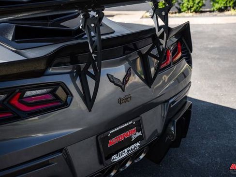 Used 2014 Chevrolet Corvette Stingray Coupe w/ 2LT Preferred Equipment Group image 41