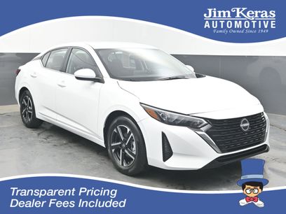 Used 2025 Nissan Sentra SV