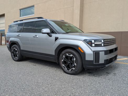 New 2026 Hyundai Santa Fe SEL image 2