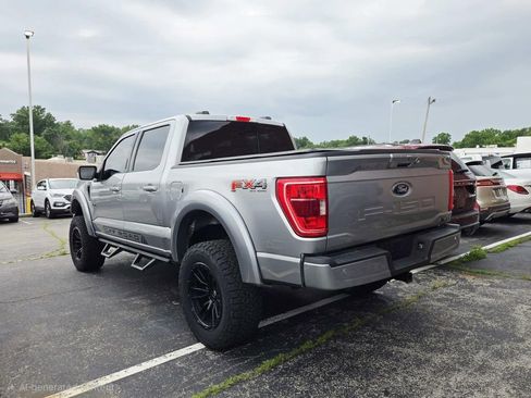Used 2021 Ford F150 XLT w/ Equipment Group 302A High AWD/4WD image 3