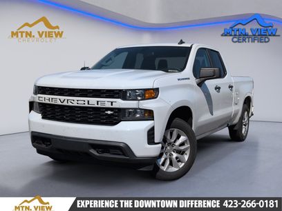 Used 2021 Chevrolet Silverado 1500 Custom
