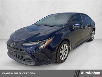 Certified 2023 Toyota Corolla LE