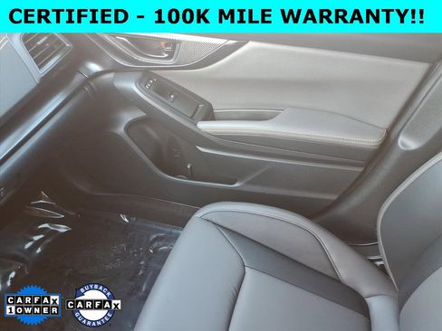 Used 2022 Subaru Crosstrek 2.5i Sport w/ Moonroof Package image 21