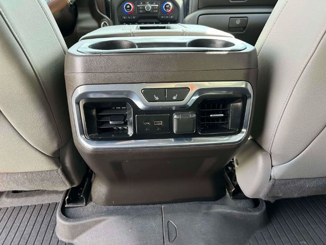 Used 2020 Chevrolet Silverado 2500 LTZ w/ LTZ Premium Package AWD/4WD image 16