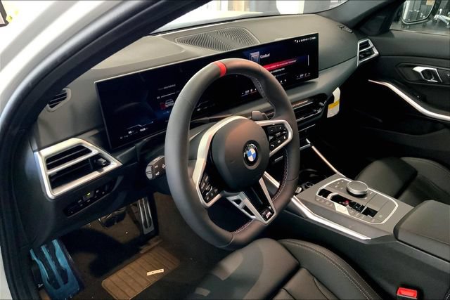 New 2026 BMW M340i w/ Parking Assistance Package RWD image 8