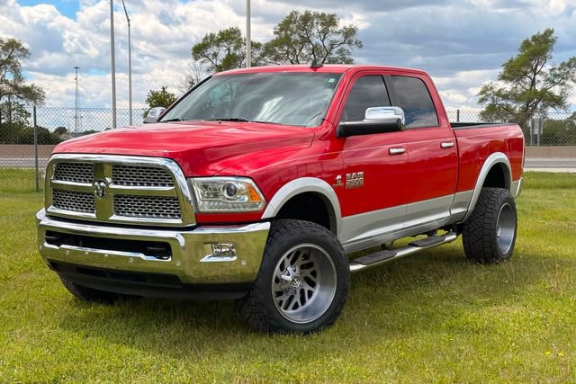 Used 2016 RAM 2500 Laramie w/ Convenience Group AWD/4WD image 1