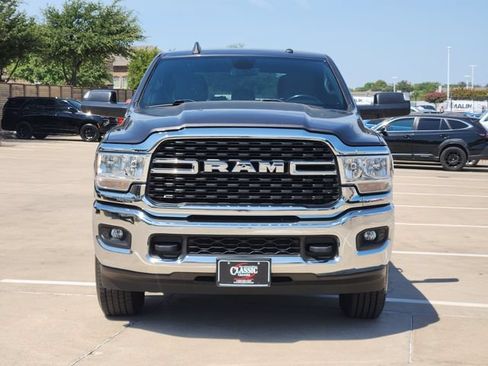 Used 2022 RAM 2500 Big Horn w/ Level A Equipment Group AWD/4WD image 10