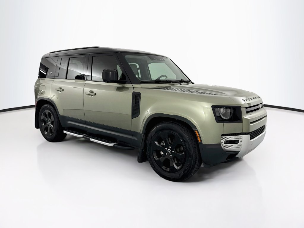 Used 2024 Land Rover Defender 110 S AWD/4WD image 3