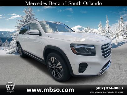 New 2025 Mercedes-Benz GLB 250