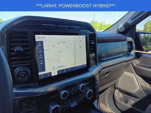 Used 2023 Ford F150 Lariat w/ Equipment Group 502A High AWD/4WD image 13