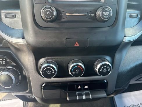Used 2023 RAM 1500 Big Horn image 17