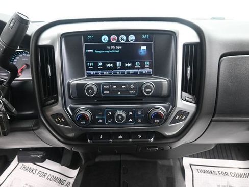 Used 2018 Chevrolet Silverado 1500 LT w/ All Star Edition AWD/4WD image 15