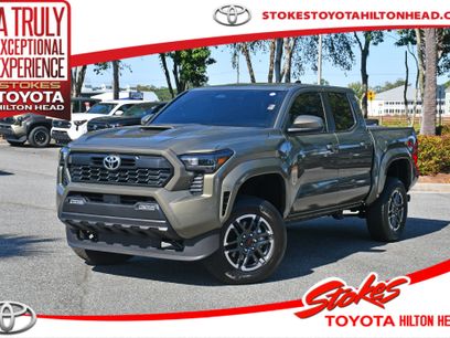 Certified 2025 Toyota Tacoma TRD Sport