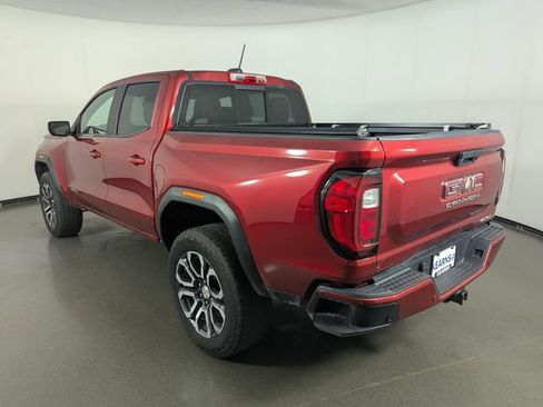 Used 2024 GMC Canyon AT4 w/ Canyon Safety Plus Package AWD/4WD image 6