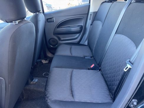 Used 2021 Mitsubishi Mirage ES image 12