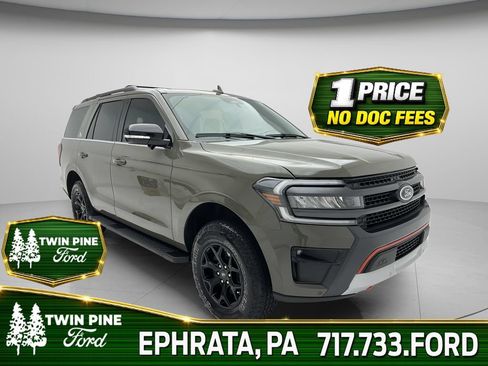 Used 2024 Ford Expedition Timberline AWD/4WD image 1