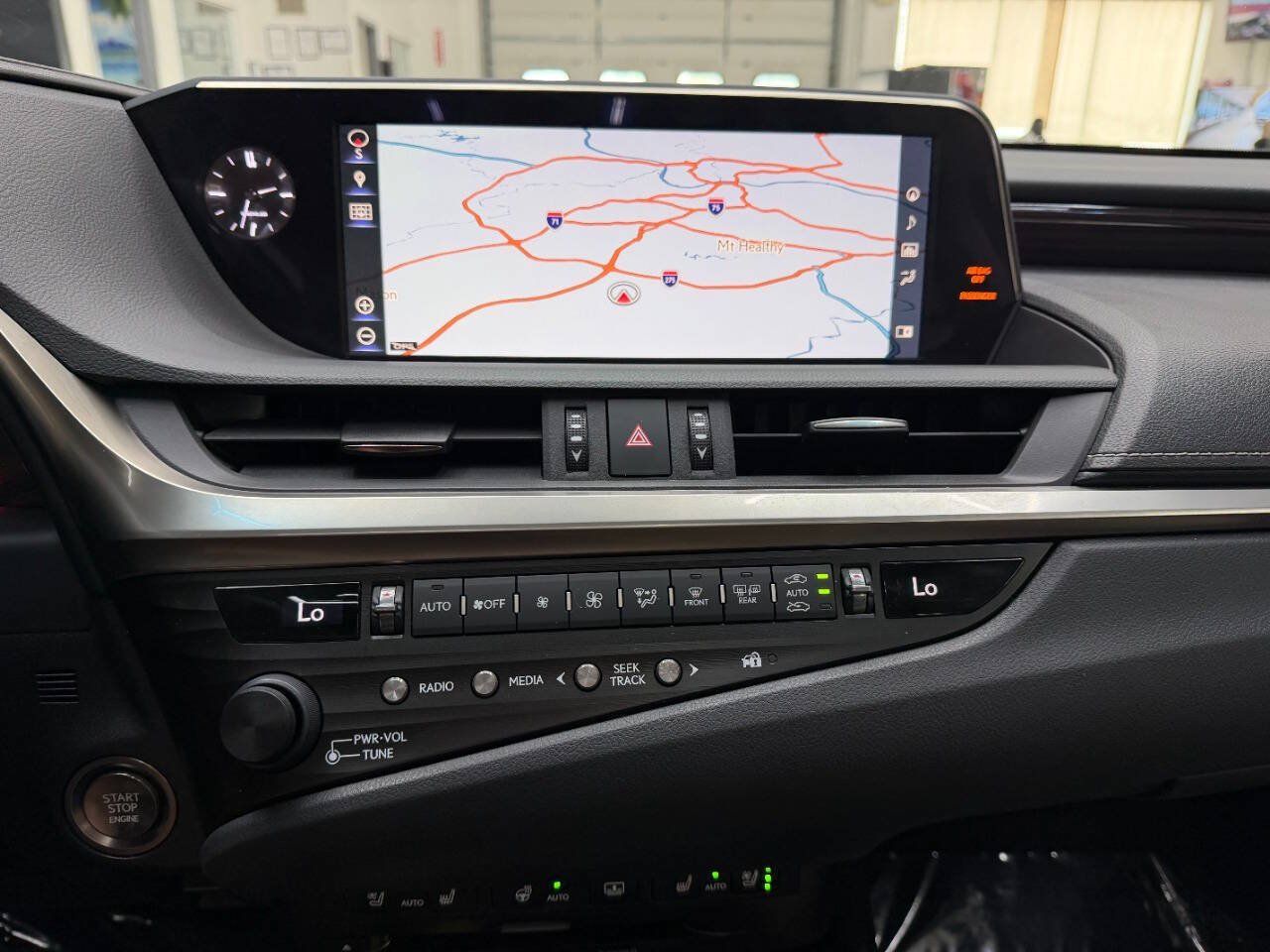 Used 2019 Lexus ES 350 w/ Accessory Package 2 FWD image 27