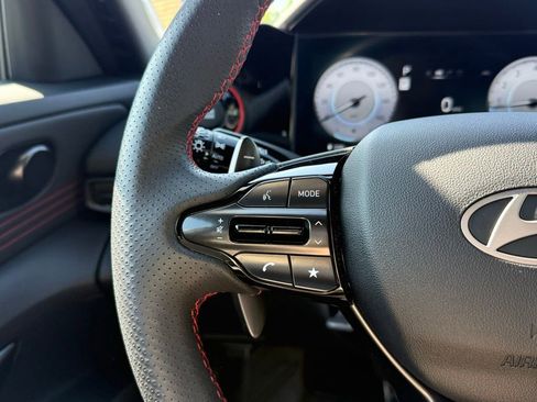 Certified 2025 Hyundai Elantra N Line FWD image 27