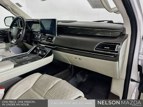 Used 2019 Lincoln Navigator L Black Label AWD/4WD image 34