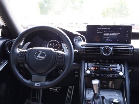 Used 2024 Lexus IS 500 RWD image 24