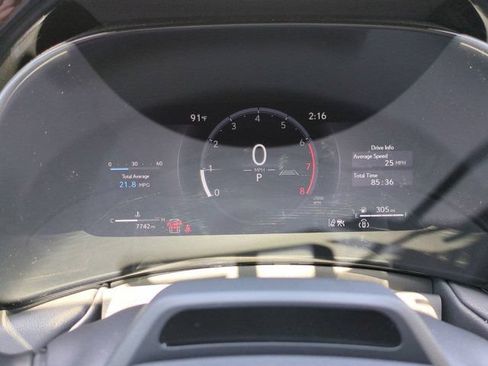 Certified 2025 Lexus TX 350 AWD w/ Technology Package image 25