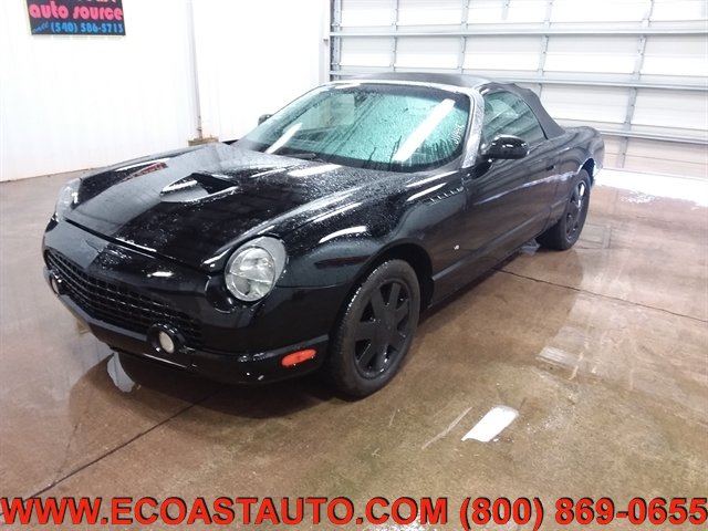 Used 2003 Ford Thunderbird RWD image 3