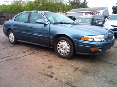 Used 2001 Buick Le Sabre Limited w/ Gran Touring Pkg