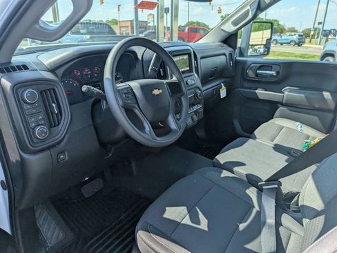 New 2026 Chevrolet Silverado 2500 Custom w/ Custom Value Package AWD/4WD image 13