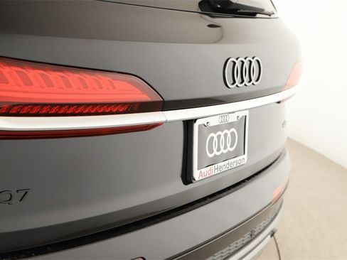 New 2025 Audi Q7 3.0T Premium Plus image 29