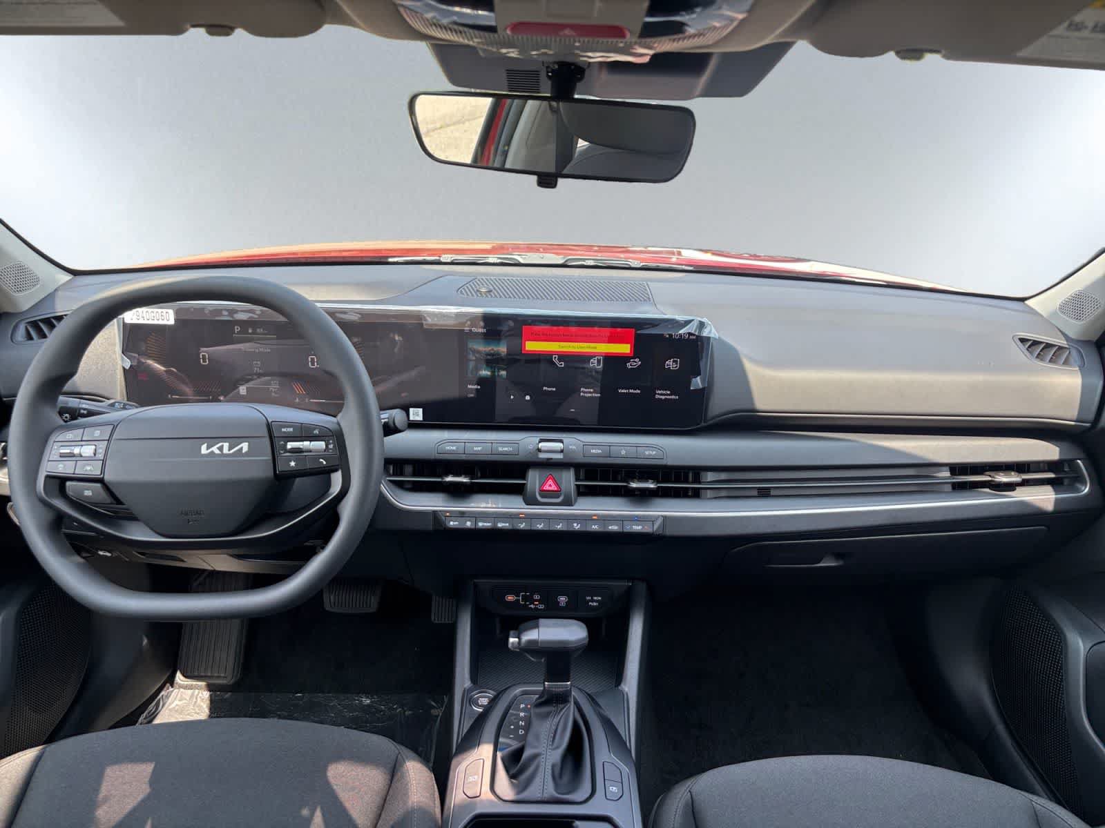 New 2026 Kia K4 FWD image 9