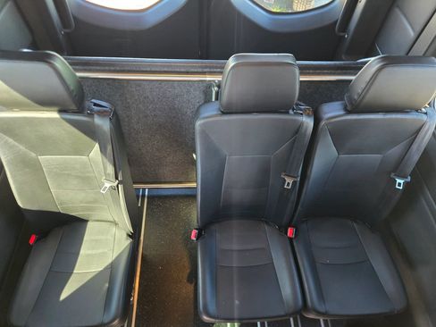 Used 2021 Mercedes-Benz Sprinter 3500 w/ Premium Package image 19