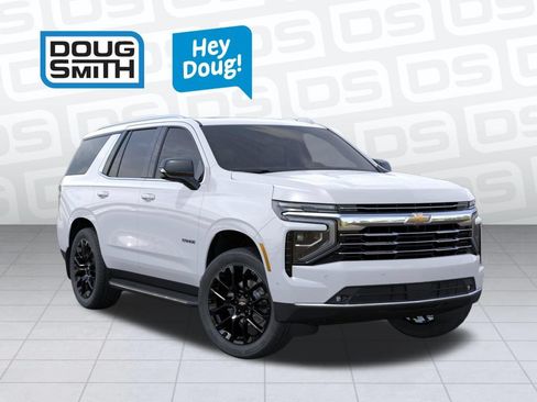 New 2026 Chevrolet Tahoe LT AWD/4WD image 7