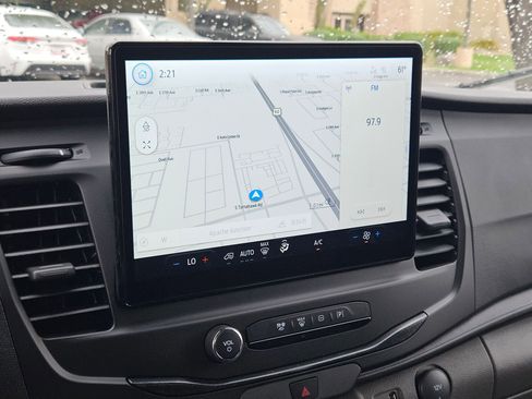 New 2025 Ford E-Transit Low Roof w/ Load Area Protection Package image 12