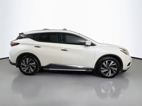 Used 2016 Nissan Murano Platinum FWD image 4