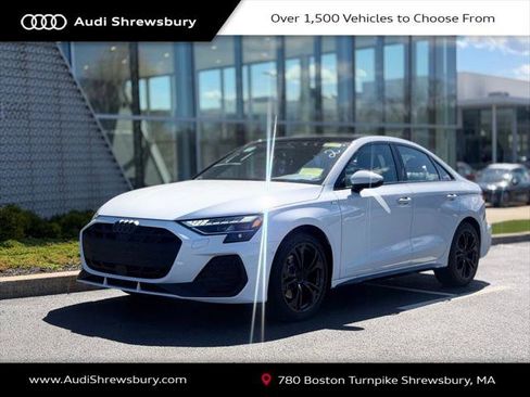 New 2026 Audi A3 2.0T Premium AWD/4WD image 1