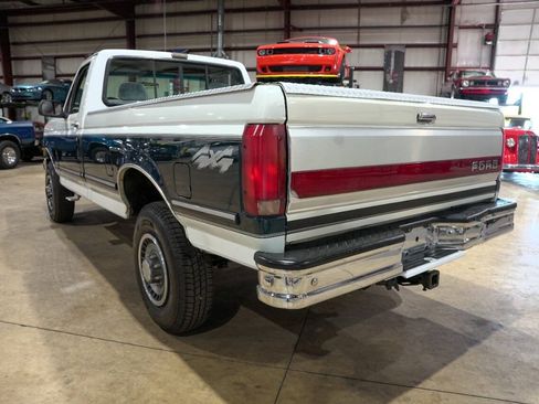 Used 1992 Ford F250 4x4 Regular Cab image 6