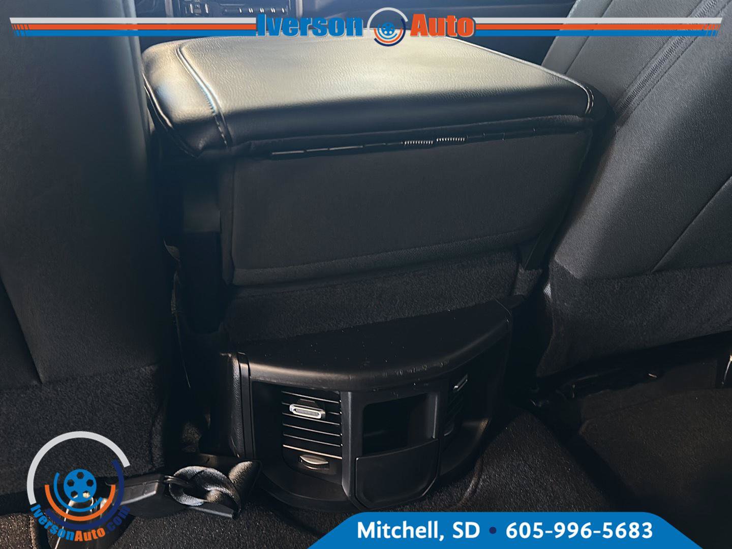 Used 2026 RAM 2500 Big Horn AWD/4WD image 27