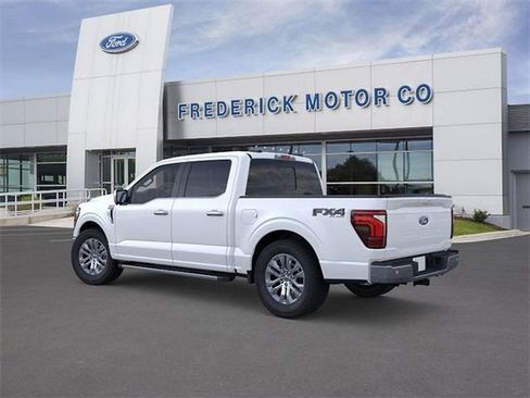 New 2026 Ford F150 Lariat w/ Equipment Group 501A Mid AWD/4WD image 4