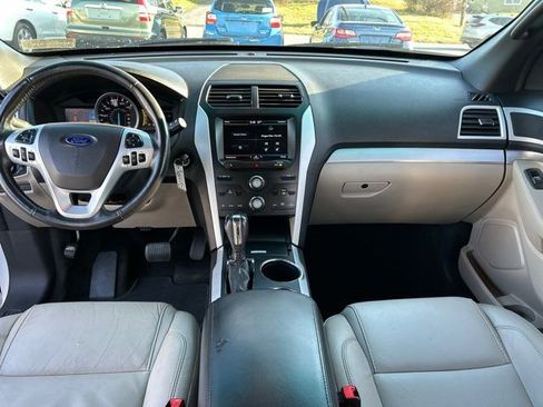 Used 2013 Ford Explorer XLT image 28