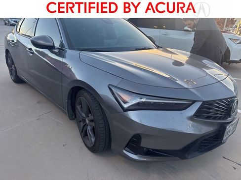 Used 2024 Acura Integra A-Spec image 3