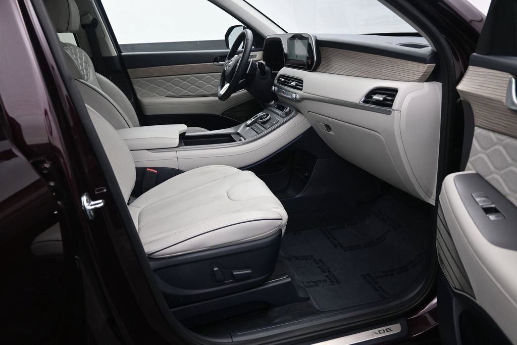 Used 2022 Hyundai Palisade Calligraphy FWD image 11