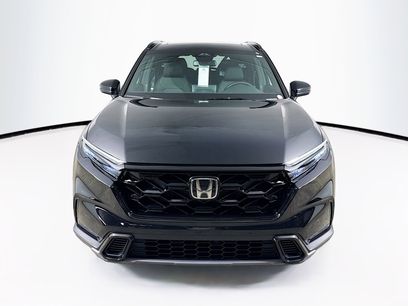New 2026 Honda CR-V Sport