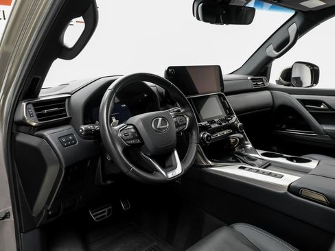 Used 2024 Lexus LX 600 F Sport AWD/4WD image 7