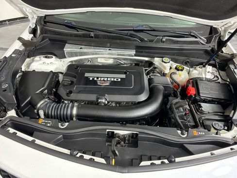 Used 2020 Cadillac XT4 Sport AWD/4WD image 26