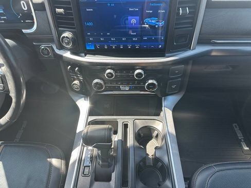 Certified 2022 Ford F150 Platinum w/ Equipment Group 701A High AWD/4WD image 36