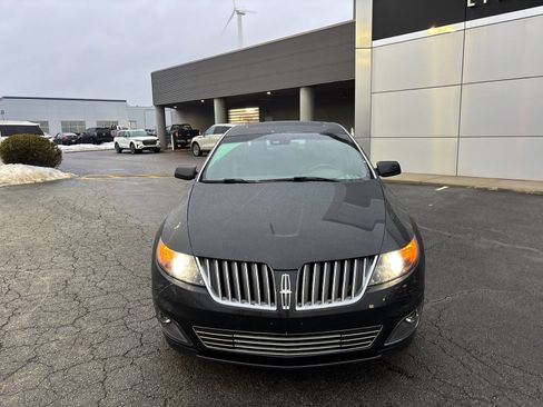 Used 2011 Lincoln MKS AWD w/ 201A Rapid Spec Order Code image 2