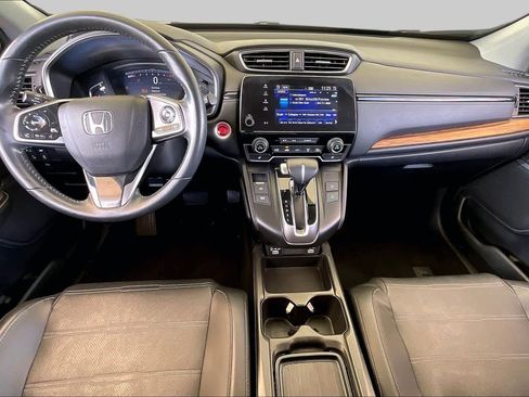 Used 2021 Honda CR-V EX-L image 13