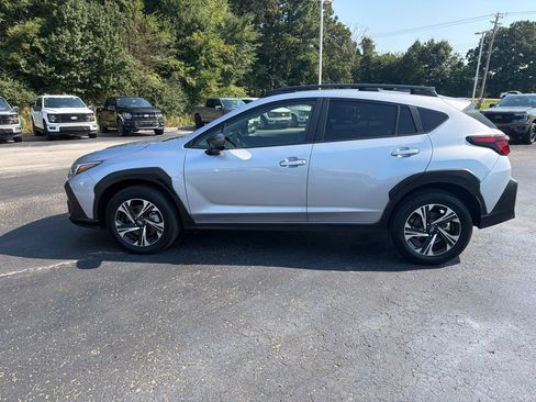 Used 2025 Subaru Crosstrek 2.5i Premium AWD/4WD image 6