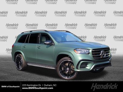 Used 2025 Mercedes-Benz GLS 450 4MATIC